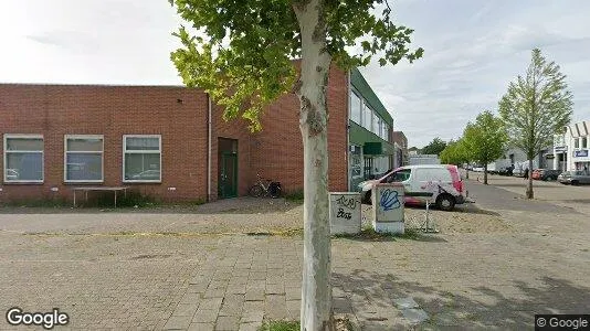 Bedrijfsruimtes for rent i Eindhoven - Foto uit Google Street View