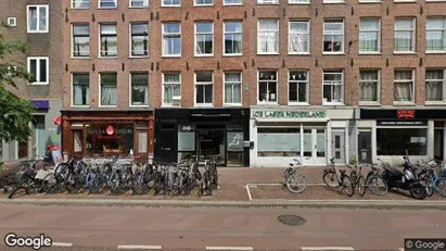 Bedrijfsruimtes for sale in Amsterdam Oud-West - Photo from Google Street View