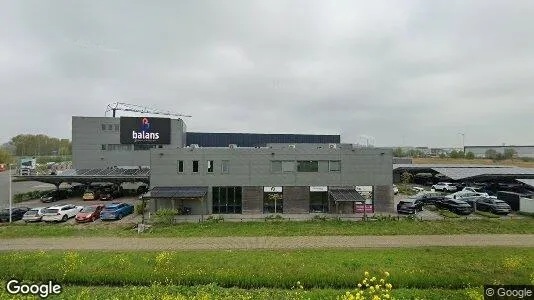 Bedrijfsruimtes for rent i Alkmaar - Foto uit Google Street View