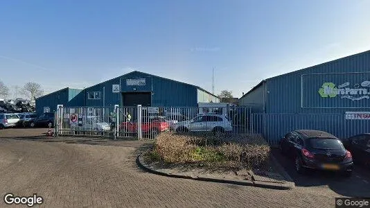 Bedrijfsruimtes for sale i Zwolle - Foto uit Google Street View