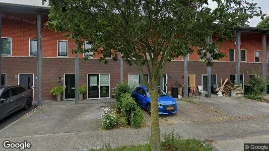 Bedrijfsruimtes for sale i Almere - Foto uit Google Street View