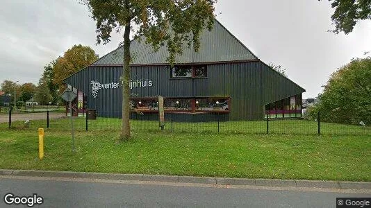 Bedrijfsruimtes for rent i Deventer - Foto uit Google Street View