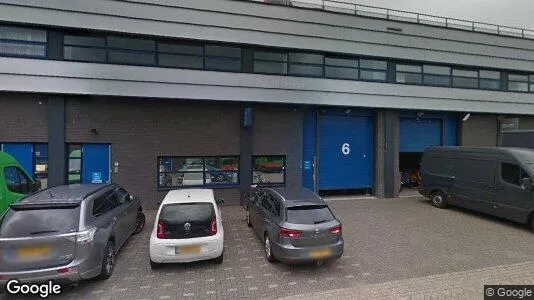 Kantorruimte for rent i Utrecht West - Foto uit Google Street View