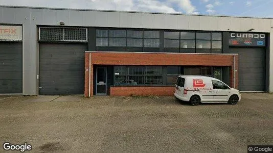 Bedrijfsruimtes for rent i Zwijndrecht - Foto uit Google Street View