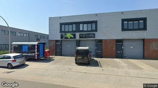 Bedrijfsruimtes for sale i Katwijk - Foto uit Google Street View