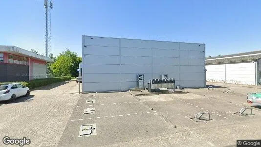Bedrijfsruimtes for rent i Westvoorne - Foto uit Google Street View