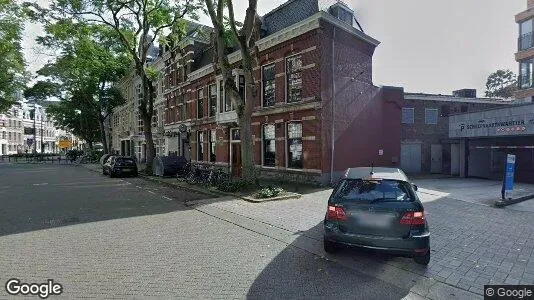 Bedrijfsruimtes for rent i Rotterdam Centrum - Foto uit Google Street View