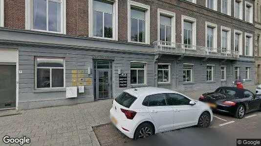 Bedrijfsruimtes for rent i Rotterdam Centrum - Foto uit Google Street View