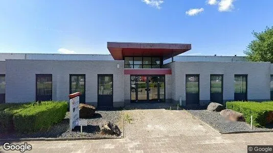 Bedrijfsruimtes for rent i Breda - Foto uit Google Street View