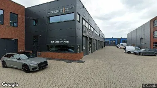 Kantorruimte for rent i Renswoude - Foto uit Google Street View