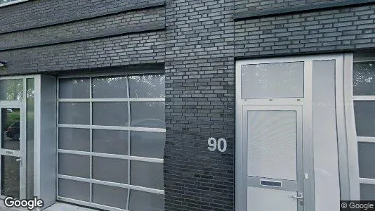 Bedrijfsruimtes for rent i Cromstrijen - Foto uit Google Street View