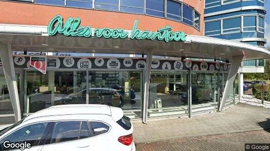 Bedrijfsruimtes for rent i Barendrecht - Foto uit Google Street View