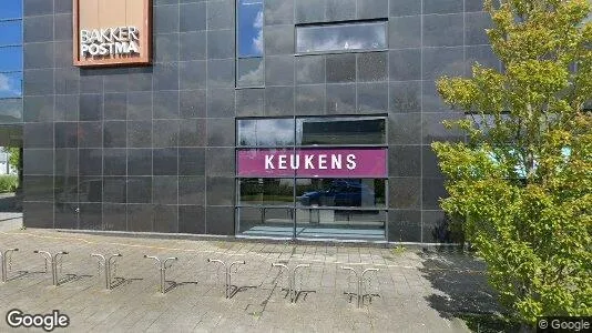 Bedrijfsruimtes for rent i Leeuwarden - Foto uit Google Street View