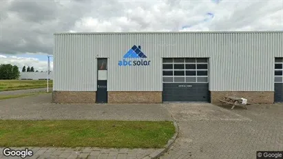 Bedrijfsruimtes for rent in Groningen - Photo from Google Street View