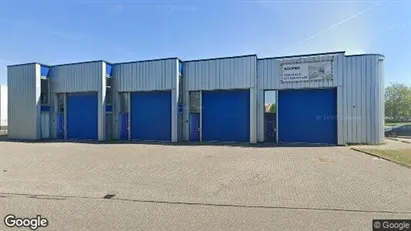 Bedrijfsruimtes for sale in Medemblik - Photo from Google Street View