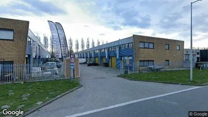 Bedrijfsruimtes for sale in Amsterdam Westpoort - Photo from Google Street View