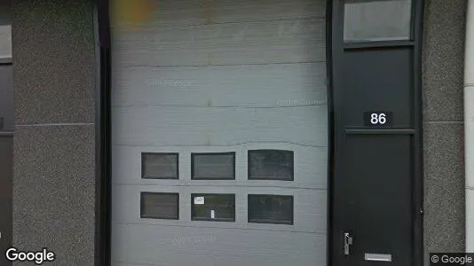 Bedrijfsruimtes for sale i Amsterdam Westpoort - Foto uit Google Street View