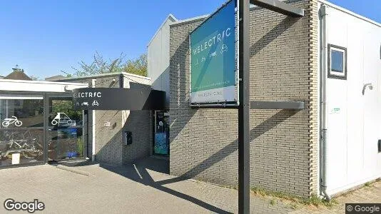 Bedrijfsruimtes for rent i Weesp - Foto uit Google Street View