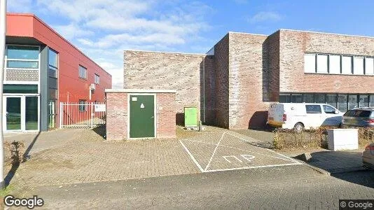 Bedrijfsruimtes for sale i Barendrecht - Foto uit Google Street View