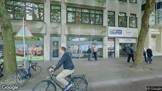 Kantorruimte for rent i The Hague Haagse Hout - Foto uit Google Street View