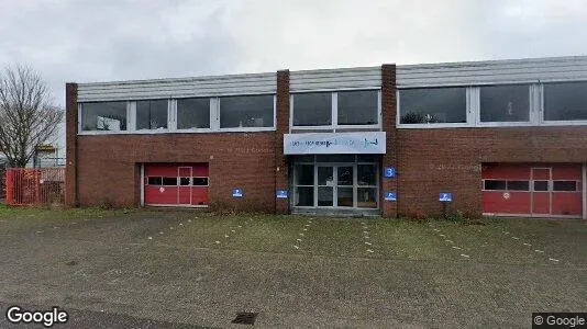 Bedrijfsruimtes for rent i Capelle aan den IJssel - Foto uit Google Street View