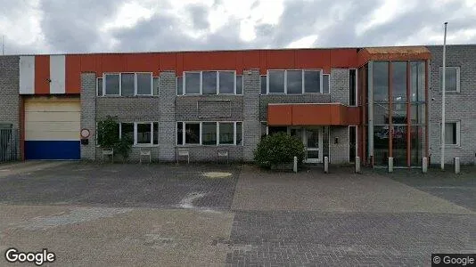 Bedrijfsruimtes for rent i Veldhoven - Foto uit Google Street View