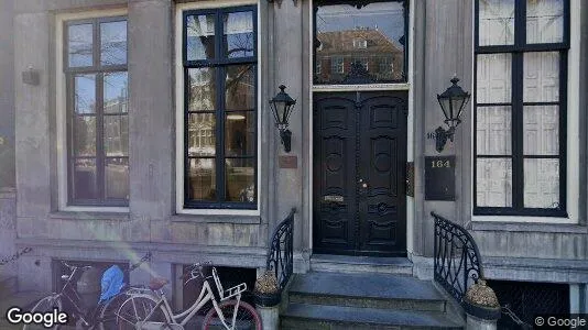 Kantorruimte for sale i Amsterdam Centrum - Foto uit Google Street View