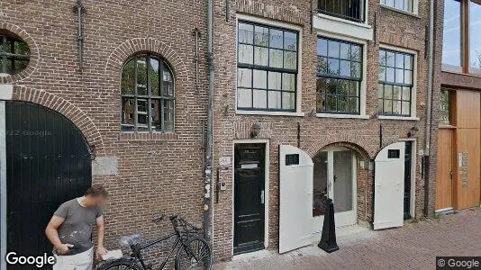 Bedrijfsruimtes for rent i Amsterdam Centrum - Foto uit Google Street View