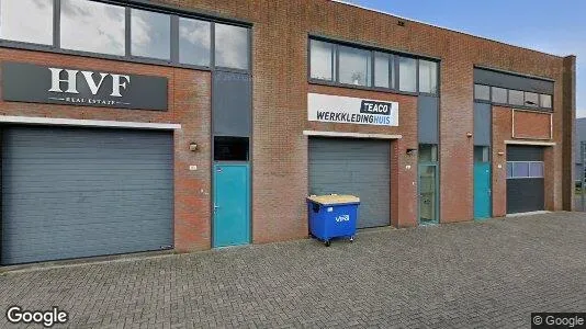 Bedrijfsruimtes for rent i Groningen - Foto uit Google Street View
