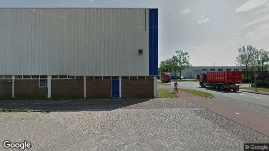 Bedrijfsruimtes for rent i Groningen - Foto uit Google Street View