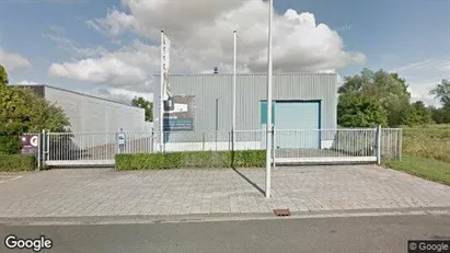 Bedrijfsruimtes for rent in Amsterdam Westpoort - Photo from Google Street View