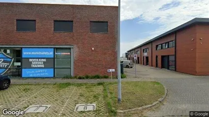 Bedrijfsruimtes for rent in Almere - Photo from Google Street View