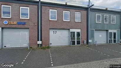 Bedrijfsruimtes for rent in Almere - Photo from Google Street View