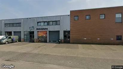 Bedrijfsruimtes for rent in The Hague Centrum - Photo from Google Street View