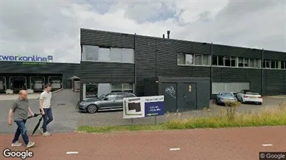 Bedrijfsruimtes for rent in Enschede - Photo from Google Street View