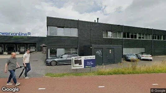 Bedrijfsruimtes for rent i Enschede - Foto uit Google Street View