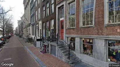 Kantorruimte for rent in Amsterdam Centrum - Photo from Google Street View