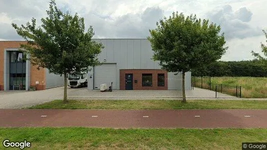 Bedrijfsruimtes for rent i Zutphen - Foto uit Google Street View