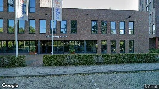 Kantorruimte for rent i Pijnacker-Nootdorp - Foto uit Google Street View