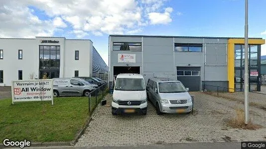 Bedrijfsruimtes for rent i Leeuwarden - Foto uit Google Street View