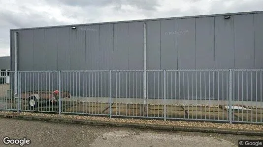 Bedrijfsruimtes for rent i Overbetuwe - Foto uit Google Street View