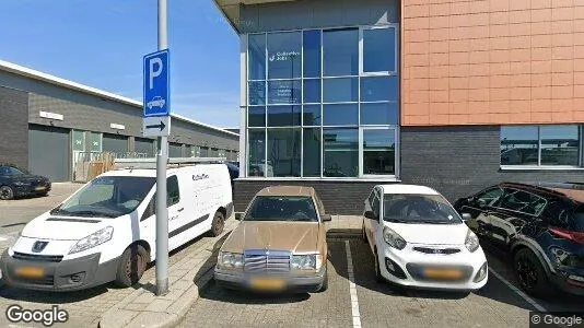 Kantorruimte for rent i Rotterdam Hoogvliet - Foto uit Google Street View