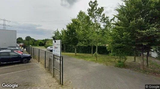 Bedrijfsruimtes for rent i Breda - Foto uit Google Street View