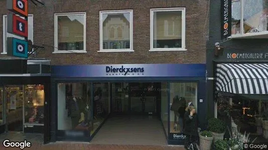 Bedrijfsruimtes for sale i Coevorden - Foto uit Google Street View