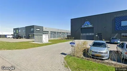 Bedrijfsruimtes for rent in Heerenveen - Photo from Google Street View