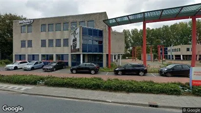 Bedrijfsruimtes for rent in Rotterdam Overschie - Photo from Google Street View