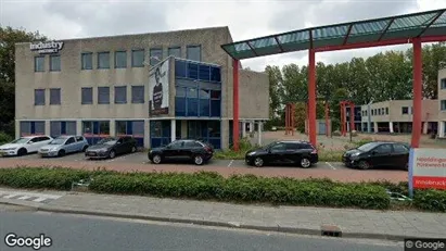 Bedrijfsruimtes for rent in Rotterdam Overschie - Photo from Google Street View