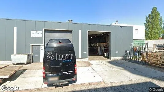 Bedrijfsruimtes for rent i Zaanstad - Foto uit Google Street View