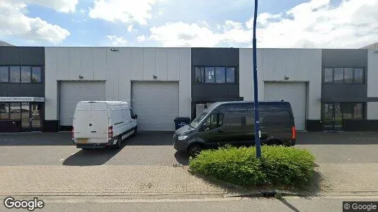 Bedrijfsruimtes for sale i Tholen - Foto uit Google Street View