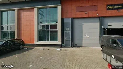 Bedrijfsruimtes for rent in Ridderkerk - Photo from Google Street View